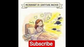 The 30-Second Antidote to Morning Anxiety