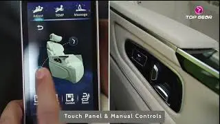 VIP RECLINER SEATS VIDEO