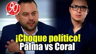 🛑🎥Choque pol&iacute;tico en Caldas: ministro Palma responde a Beto Coral👇👇