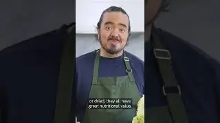 Vegetables and fruits for your lunchbox with Adam Liaw