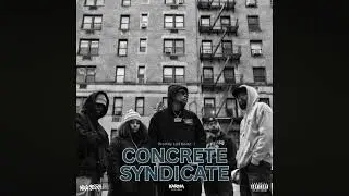 Concrete Syndicate - Cold Nights (Prod by. LU3 Beatz) #rap #hiphop #music #newmusic