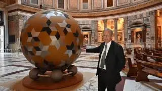 Star Sphere explanation at The Pantheon