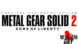 Arms Depot - Metal Gear Solid 2: Sons of Liberty [OST]