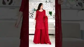 latest partywear suits designs dress ideas #2026 #trending #suit #design #shorts #viral #video #yt
