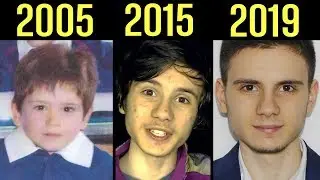 REAGISCO A COM'ERO 15 ANNI FA😂