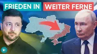 Frieden in weiter Ferne: Ukraine-Gespr&auml;che in Genf stocken