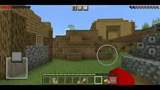 Мы откырыли деревня номер 16#minecraft 