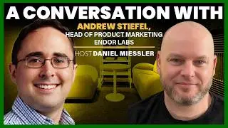 A Conversation With Andrew Stiefel