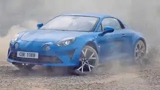 Alpine A110 - Torture Test