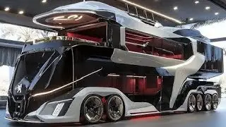 Luxury Meets Innovation &ndash; Discover the 2026 Peugeot Motorhome