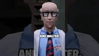 Barney Calhoun in 60 Seconds! | Half-Life Lore