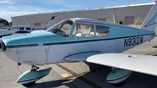 (SOLD) Piper PA  235  N9312W Cherokee