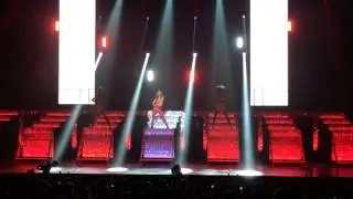 S Club 7 Reunion - Rachel Stevens Performing 'Some Girls' Live - Bournemouth 11/05/15