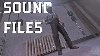 Guards Soundfiles (The Outlast Trials)