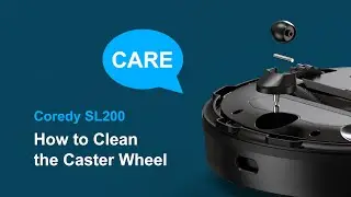 Care & Maintenance I How to Clean the Caster Wheel