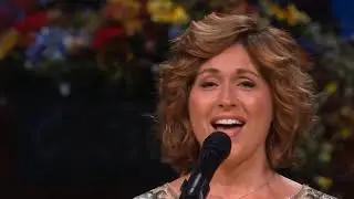 thou gracious god whose mercy lends sisel and mormon tabernacle choir