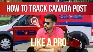 How to Track Canada Post Courier? | Canada Post Tracking Guide in Hindi & English &ndash; Mr_DipakSingh