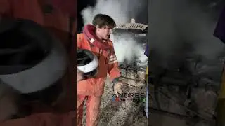 Bump and Run Race Car Fire #carfire #demolitionderby #bumpandrun #automobilefire #winner #idaho