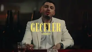 BLOK3 Type Beat x Poizi &ldquo;GECELER&ldquo; | Instrumental 2026 | Turkish Music - Prod by Samoobeatz & CLAY