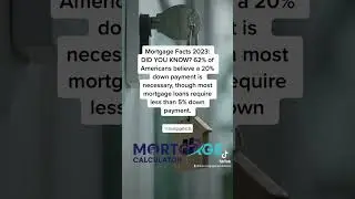 Mortgage Facts 2023: 🧮 The Mortgage Calculator 🧮