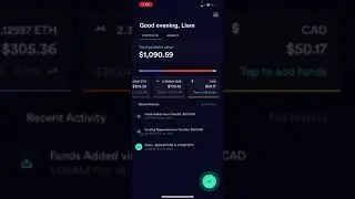 NEWTON: Canada&rsquo;s free crypto trading app REVIEW! Buying Monero (XRM)