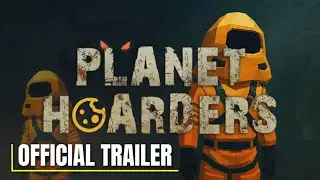 Planet Hoarders - Official Employee Briefing Trailer