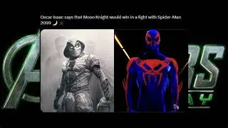 leak Doomsday moonknight/spiderman ?