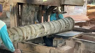 From Coconut Tree to Construction Complete Process Overview