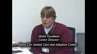 Iowa City Animal Care and Adoption Center