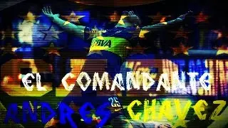 Andres Chavez | Mejores Jugadas & Goles 2014 | Boca Juniors