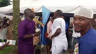 LIVE MINISTRATION By Evang Jerry Omamesir Ekpekuro.