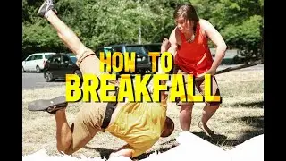 How to Breakfall For Natural Movement & Parkour