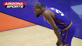 The Phoenix Suns' floor & standards dropped even lower after 39-point loss to the Rockets