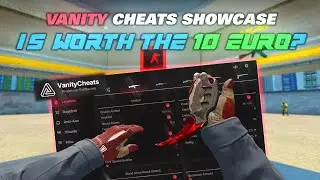CS:GO VANITY CHEATS SHOWCASE | BEST CHEAT? | IS IT WORTH THE 10 EURO?