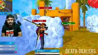 NEW RECORD BY OG-ELITE 100+ KILLS 😱 IN TOURNAMENT| ft @pahadigaming