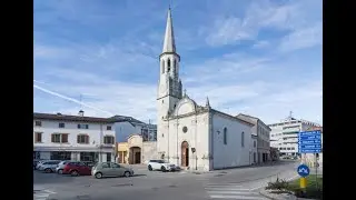 Cjampanes di San Roc Paron in Spilimberc (Pordenon) Campane di San Rocco Patrono in Spilimbergo (PN)