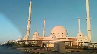 Beautiful Majid at Unayzah in KSA #saudiarabia #youtubeshorts