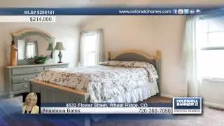 4632 Flower Street  Wheat Ridge  Homes for Sale CO | coloradohomes.com