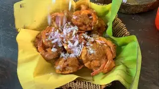 Prawn Vada Recipe Promo | Lady Pea Roast Recipe Promo