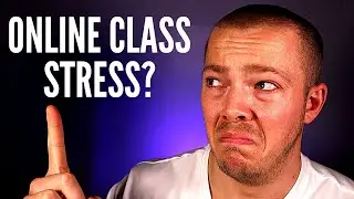 Why online school is so stressful (and what to do about it)