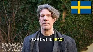 Swedes About what's happening  In Ukraine ?