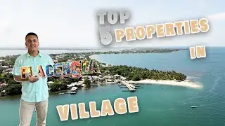 Properties In Belize - Top 5 properties available in Placencia Village
