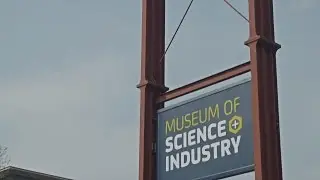 Museum of Science and Industry (MOSI) - Where will you start in Manchester?