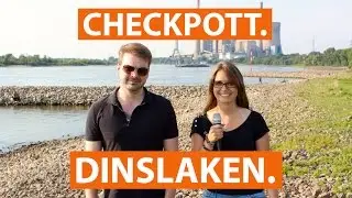 DINSLAKEN: Bergpark und Zeche Lohberg, Mühlendorf Hiesfeld und die Rheinauen | checkpott