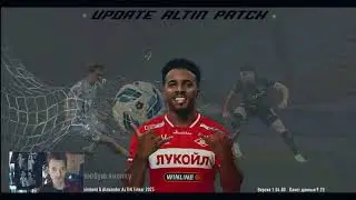 Мини обзор обновы Патча Altin Patch Update PES 2017 + Визуальное оформление + новые саунды !