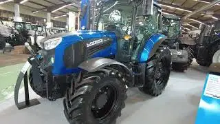 LANDINI S 120 tractor 2024
