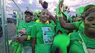 Kukudoo live at JLP MASS RALLY IN SPANISH TOWN