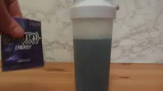 Wraith Energy Voodoo Grape Review