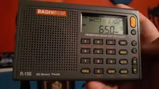 Yee-haw! A major surprise: 650 WSM Nashville (1,012 mi)