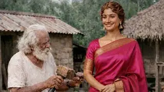 Popular Celebrity Inspired Wooden Statue Making #saipallavi #samantharuthprabhu #anushkashetty 